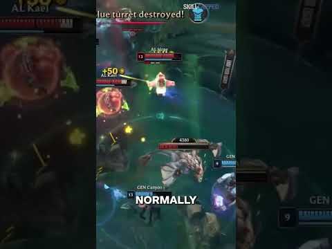 The BEST Team Fighting Support At Worlds! #leagueoflegends