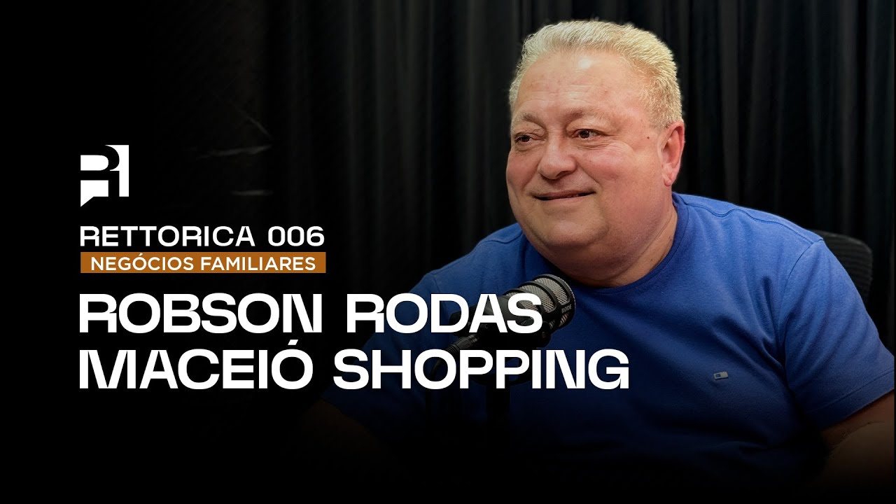 ROBSON RODAS - Rettorica #006
