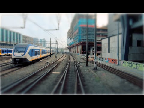 HYPERLAPSE HOLLAND Amsterdam - Rhenen