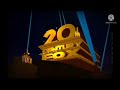 20th Century Fox 1994 Remake By Superbaster2015 Imported Obj To Prisma