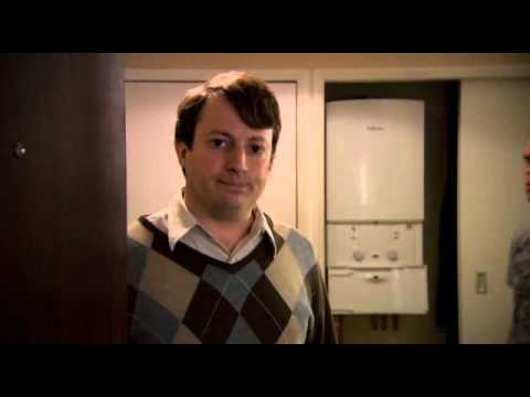 Peep Show - Jez dealing drugs