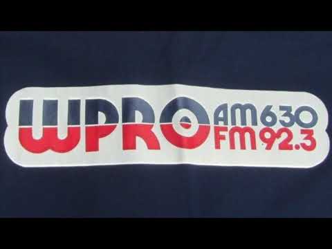 WPRO-FM 92 Providence -WPRO-FM PAMS Stereo Island Jingles - 1972