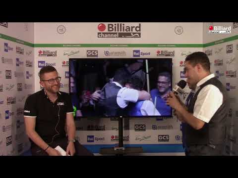 Gargiulo Sechi VS Daniele Parisi - Campionati Italiani 2022-2023 - Coppie