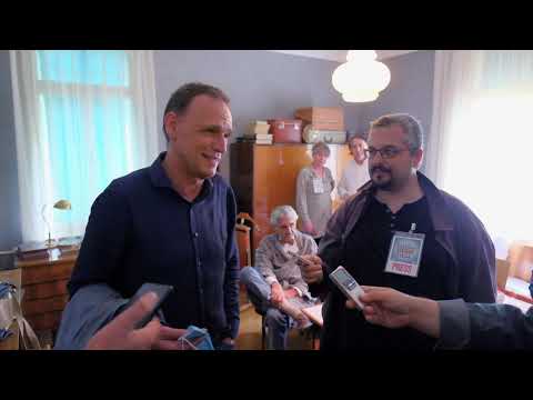 Snimanje "Dnevnika velikog Perice"