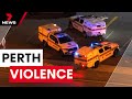 Chilling video emerges of bomb incident involving boy shot dead by WA Police | 7 News Australia