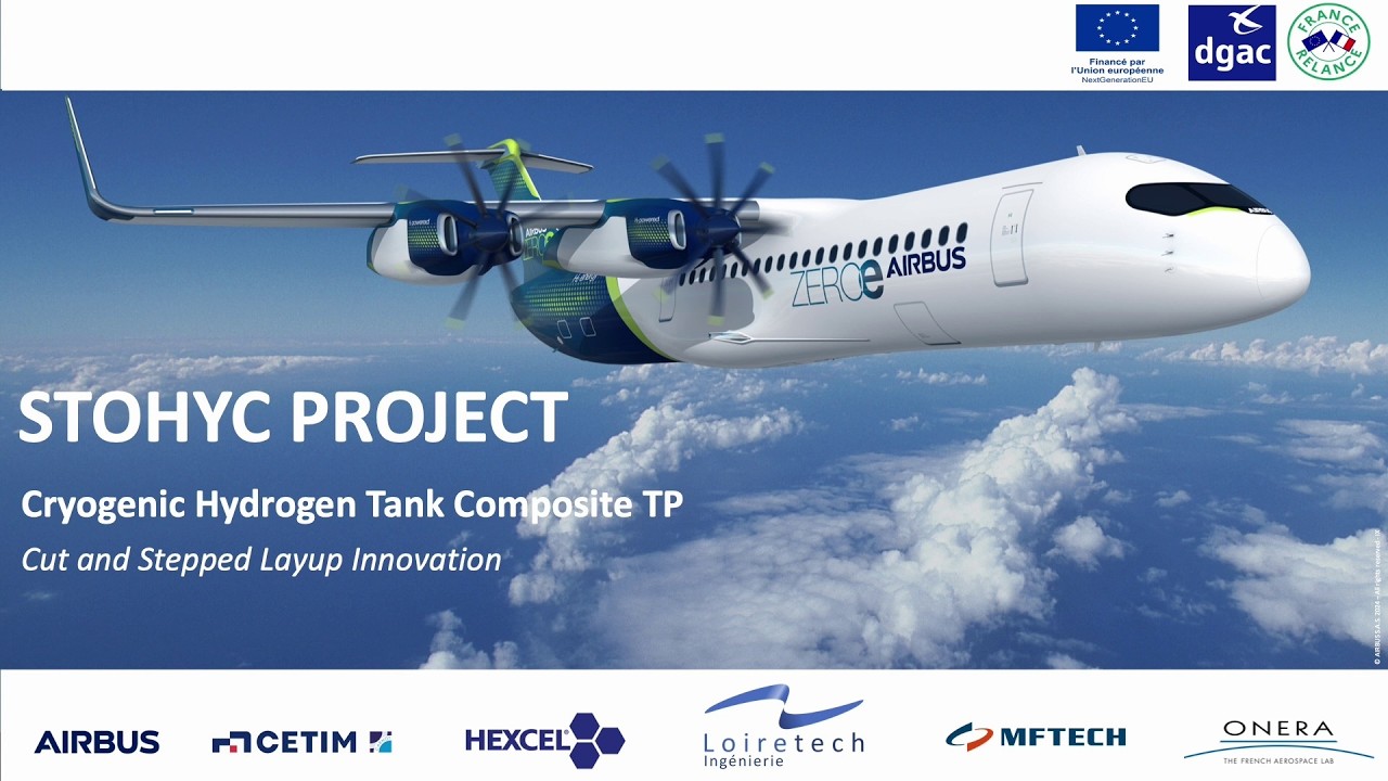 JEC WORLD 2026 : A New Path to High-Performance Cryogenic Tank Domes!