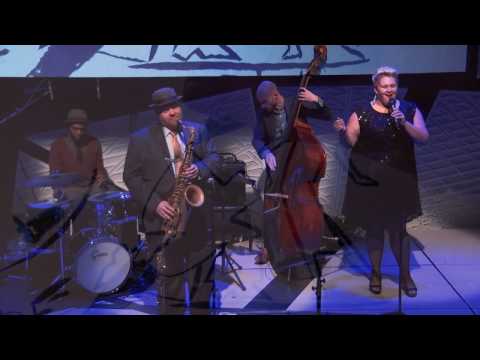 Matt Parker Trio -' Present Time' Release Show Sample