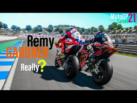 MotoGP 21 CHASING REMY GARDNER | Part 15