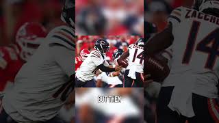 Ben Johnson RIPS Caleb Williams For ROUGH Game