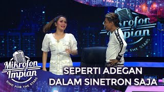 Download lagu KEREN! NYANYIAN LAELA BUAT CHARLIE DAN VEGA DRAMA | Mikrofon Impian GTV mp3 Download lagu KEREN! NYANYIAN LAELA BUAT CHARLIE DAN VEGA DRAMA | Mikrofon Impian GTV mp3