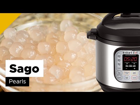 download lagu mp3 mp4 Pressure Cooker Tapioca Pearls, download lagu Pressure Cooker Tapioca Pearls gratis, unduh video klip Pressure Cooker Tapioca Pearls