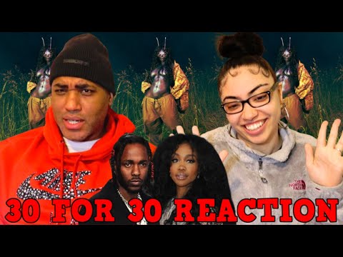 SZA - 30 For 30 feat. Kendrick Lamar (Official Audio) REACTION | MY DAD REACTS