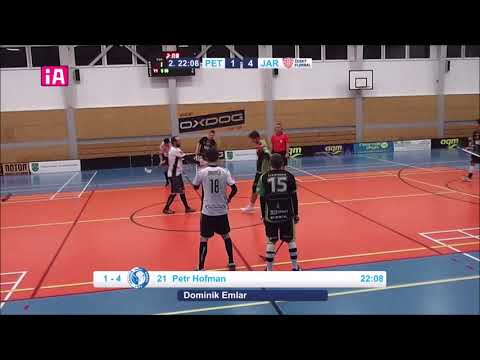 1. Liga 19/20-12 kolo Z.F.K . Petrovice x TJ Sokol Jaroměř