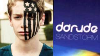 Sandstorm Blues ( Sandstorm by Darude vs Jet Pack Blues by Fall Out Boy )
