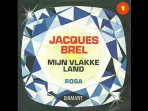 Jacques Brel - Marieke-(nederlandse versie)