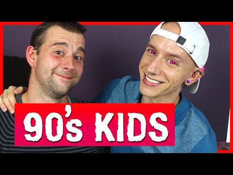 Gay In The 90's - Throwback Tag | RolyUnGashaa