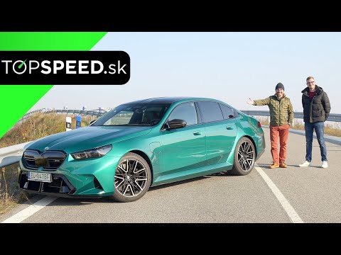 TEST BMW M5 G90 - ťažká? áno! problém? žiaden! sleduj 🤯 obrazok