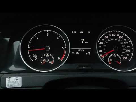 2015 Golf Dual Mass Flywheel Starting to Fail