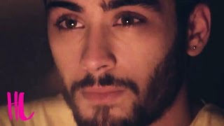 Zayn Malik Reacts To Harry Styles &amp; Louis Tomlinson Romance Rumors