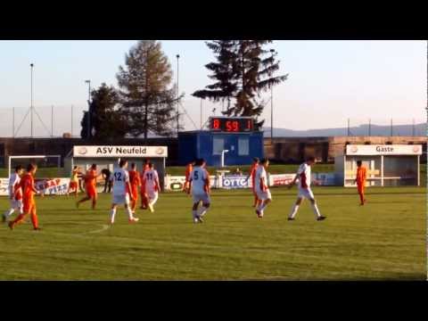 Reserve ASV Neufeld gegen ASV Nickelsdorf 9:1 (6:1)