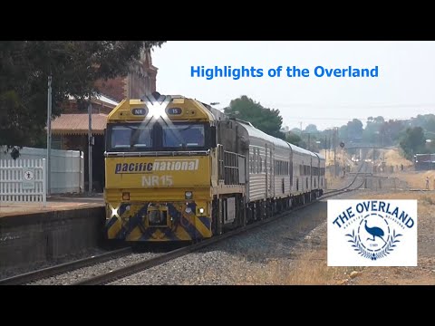 Highlights of the Overland