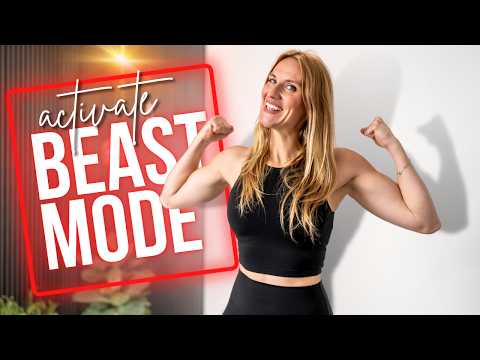 Are YOU reaching your full potential? | 20-minute BEAST MODE indoor cycling class