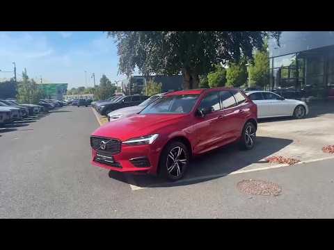 Volvo XC60 T6 R-Design Recharge PHEV AWD (340hp) - Image 2