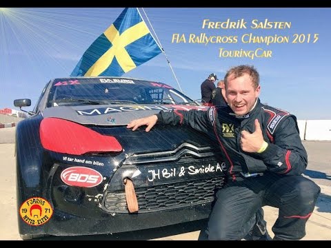 The Salsten Racing Year 2015