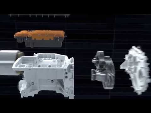 BMW 5th generation eDrive