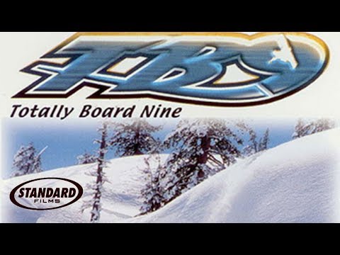 TB9: Totally Board Nine - Full Movie - Standard Films - Shaun White, Kevin Jones, Jim Rippey