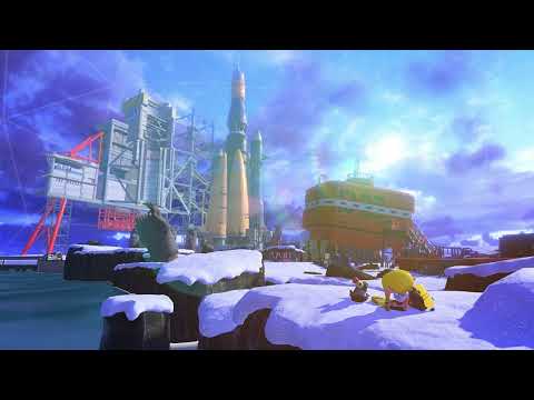 O.R.C.A. Alterna Weapon Select 1 - Splatoon 3 Music (Extended)