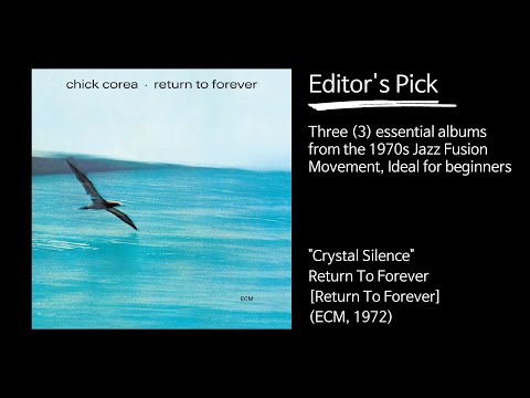 Crystal Silence - Return To Forever