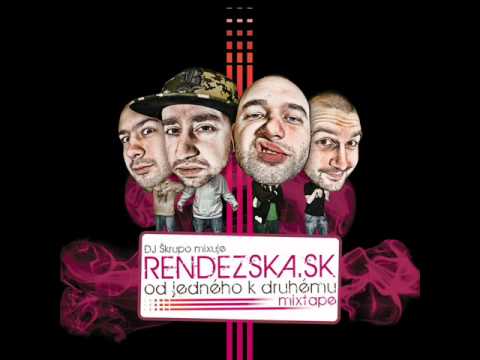 Rendezska.Sk - Samorast (remix) feat. Shomi