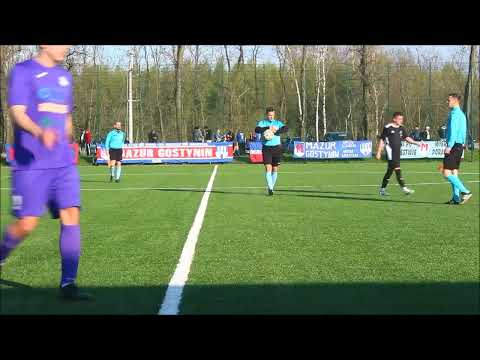 Mazur Gostynin 5:1 Orzeł Goleszyn