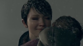 【見なくて良いよ】私の中のゲシュタルト崩壊　Detroit become human #9.5 YAMAPの物語