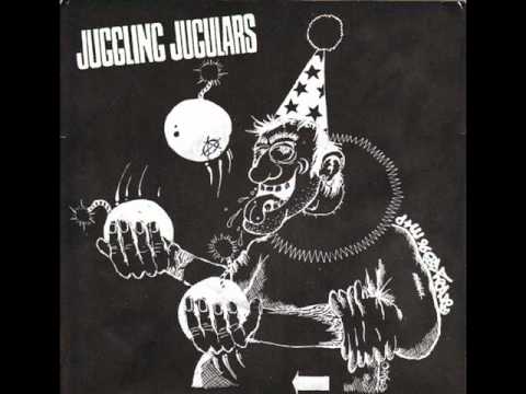 Juggling Jugulars - Revenge (hardcore punk Finland)