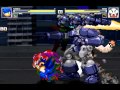 Mugen 1 0 Survival 1 Sonic Underground Sonic Me Manic Me And Sonia Me