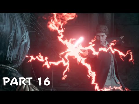 Hogwarts Legacy (PS5) - Walkthrough Gameplay Part 16: In The Shadow Of The Study.