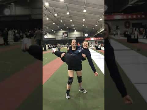 Club Fencing Commercial 2021