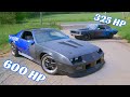 NOISE POLLUTION My Mustang S SUPERCHARGED Twin