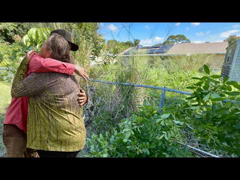 Everyone GAVE UP On This Backyard... Until Today