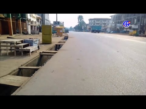 THE 6PM NEWS MONDAY 7th DECEMBER 2020 - EQUINOXE TV