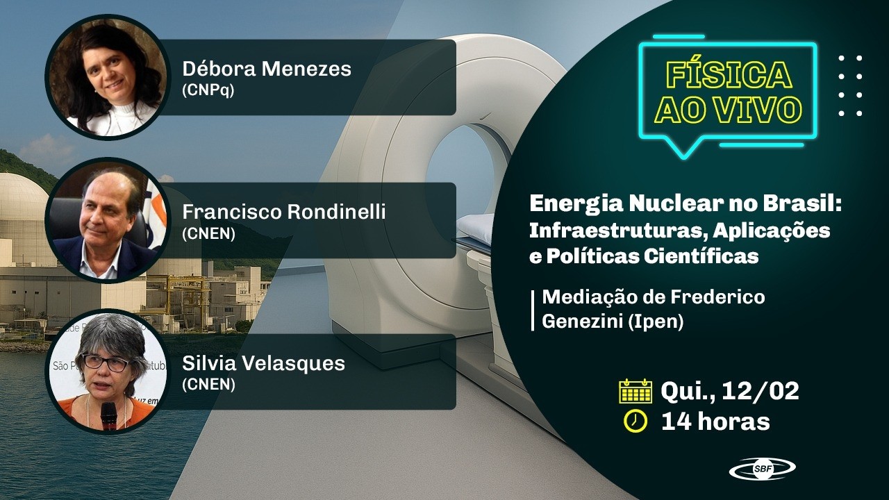 Energia Nuclear no Brasil: Infraestruturas, Aplicações e Políticas Científicas