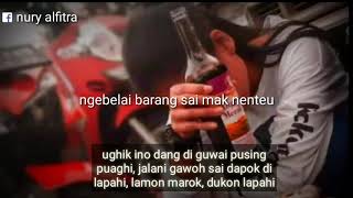Download lagu Story wa bahasa lampung..jangan ambil pusing😎 mp3