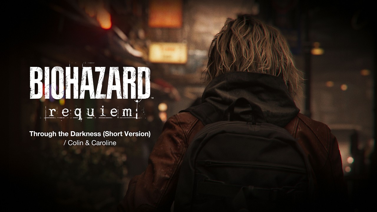 Through the Darkness (Short Version) / Colin & Caroline