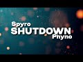 SHUT DOWN _-_ Spyro ft Phyno Lyrics