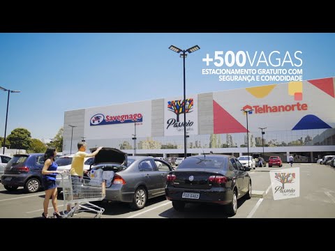 Passeio São Carlos - 1º Open Mall de São Carlos-SP e Região