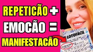 Fórmula Comprovada: AFIRMAÇÃO + EMOÇÃO = MANIFESTAÇÃO em 24 HORAS!