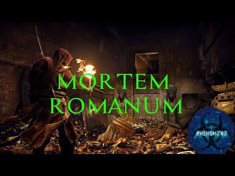Assassin's Creed: Origins Walkthrough - Mortem Romanum