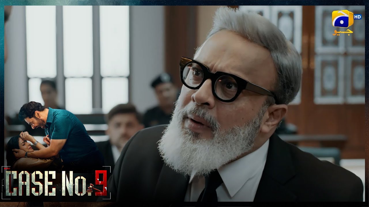 Shatir Wakeel Ne Jhoot Ko Sach Bana Diya || Case No 9 || Har Pal Geo